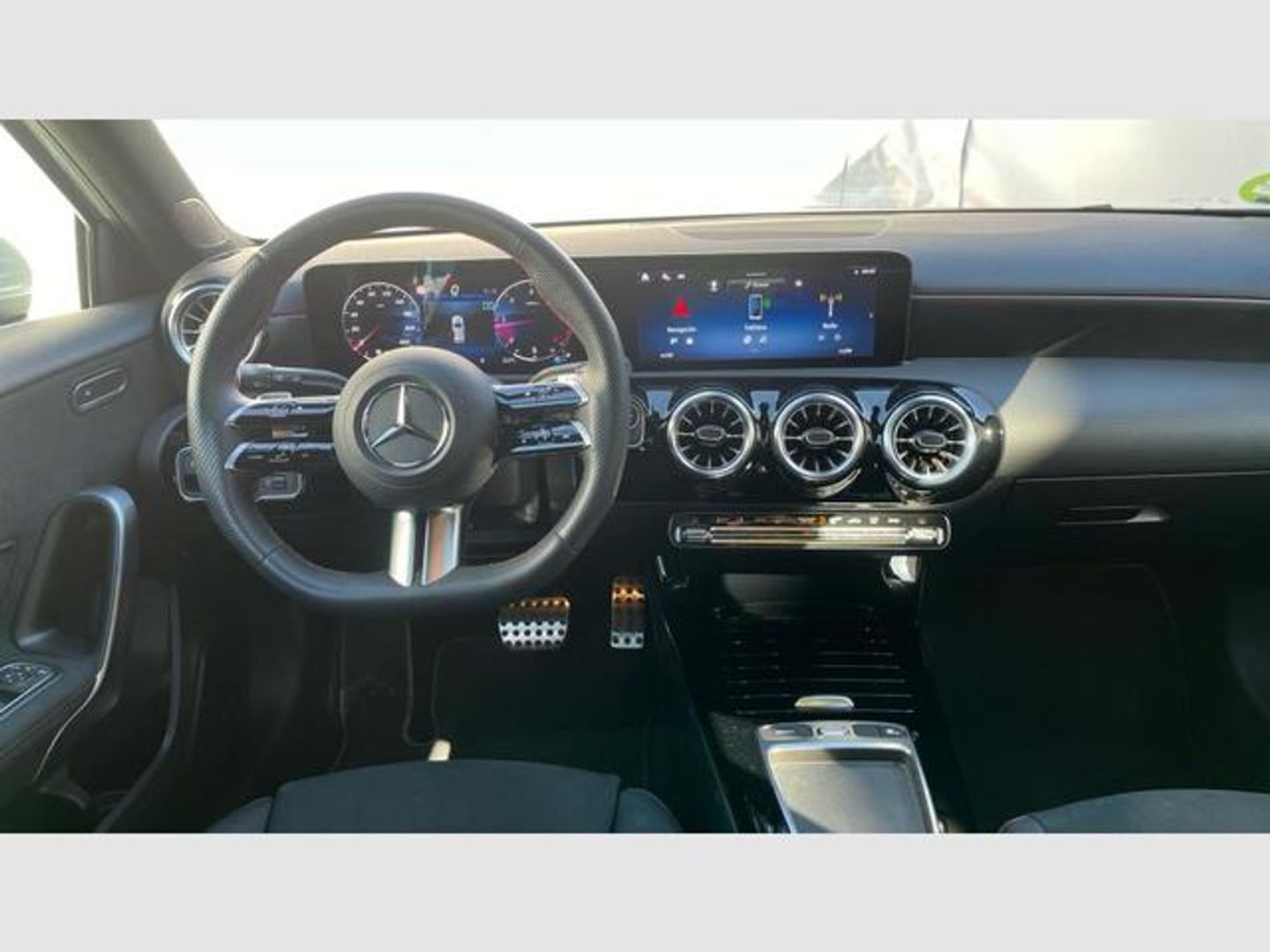 Mercedes-Benz Clase A 200 d 110 kW (150 CV)