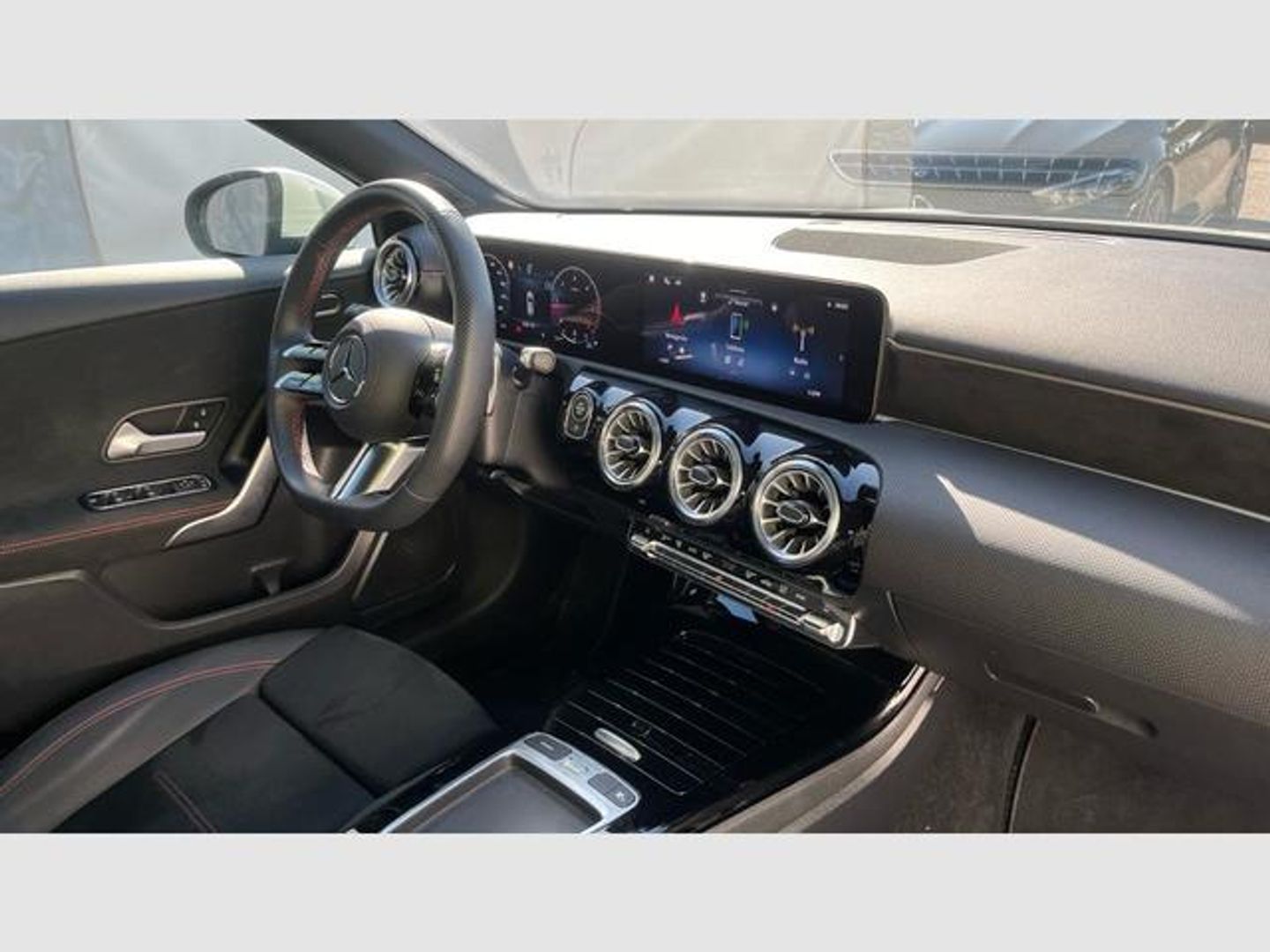 Mercedes-Benz Clase A 200 d 110 kW (150 CV)