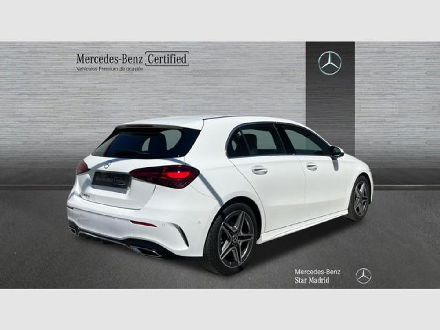 Mercedes-Benz Clase A 180 d 85 kW (116 CV)