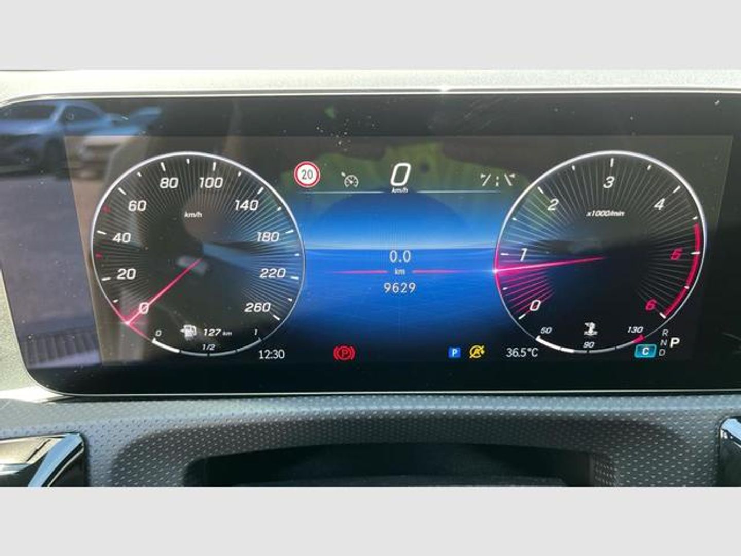 Mercedes-Benz Clase A 180 d 85 kW (116 CV)