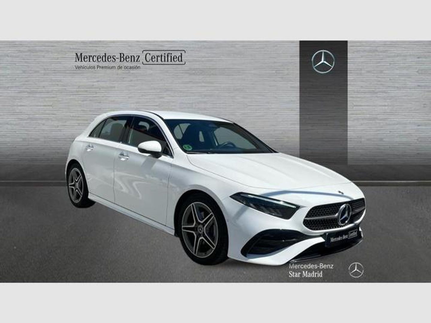 Mercedes-Benz Clase A 180 d 85 kW (116 CV)