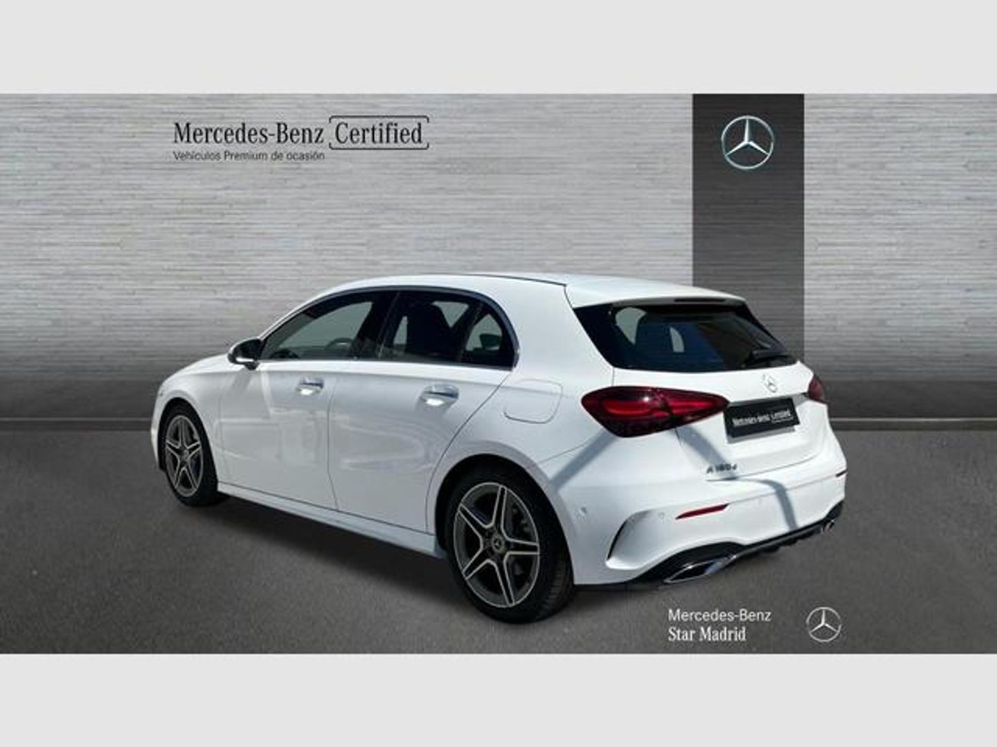 Mercedes-Benz Clase A 180 d 85 kW (116 CV)