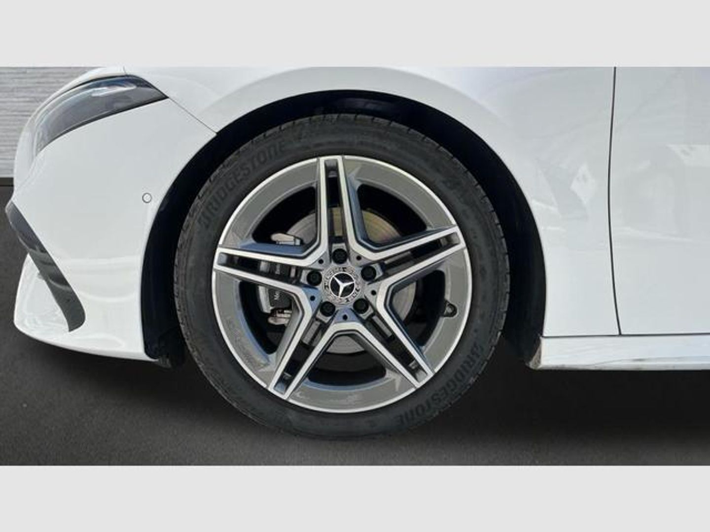 Mercedes-Benz Clase A 180 d 85 kW (116 CV)