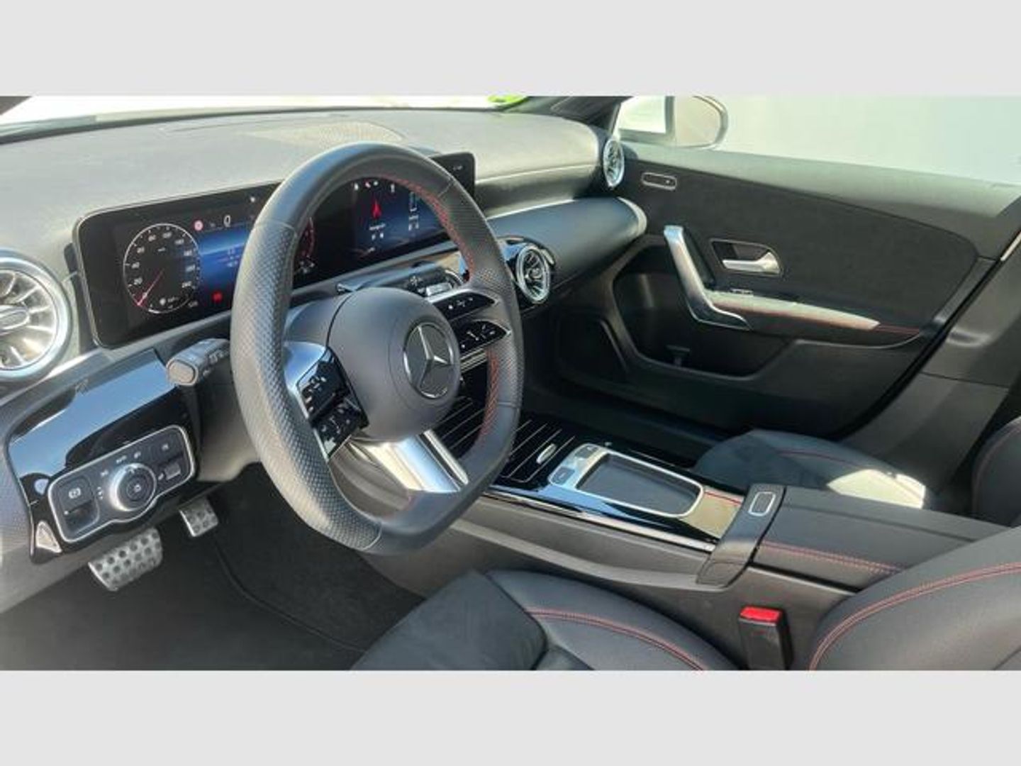 Mercedes-Benz Clase A 180 d 85 kW (116 CV)
