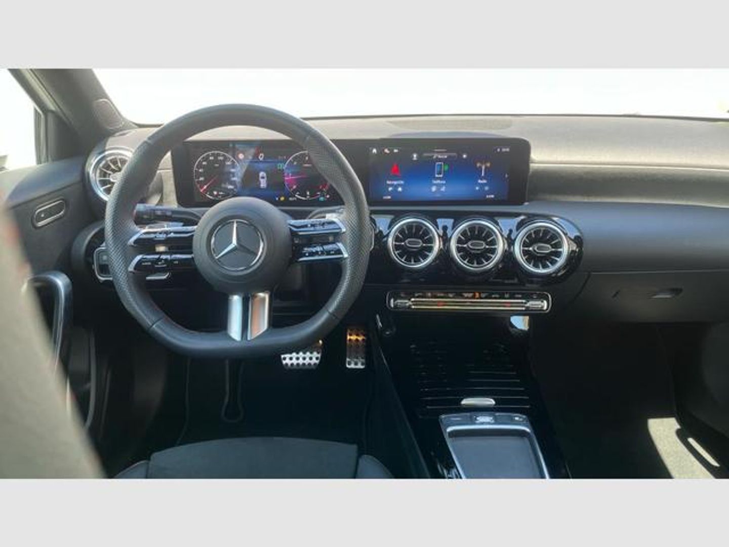 Mercedes-Benz Clase A 180 d 85 kW (116 CV)