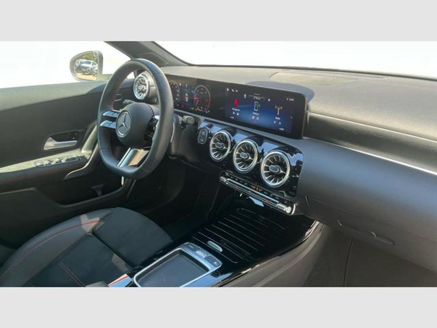 Mercedes-Benz Clase A 180 d 85 kW (116 CV)