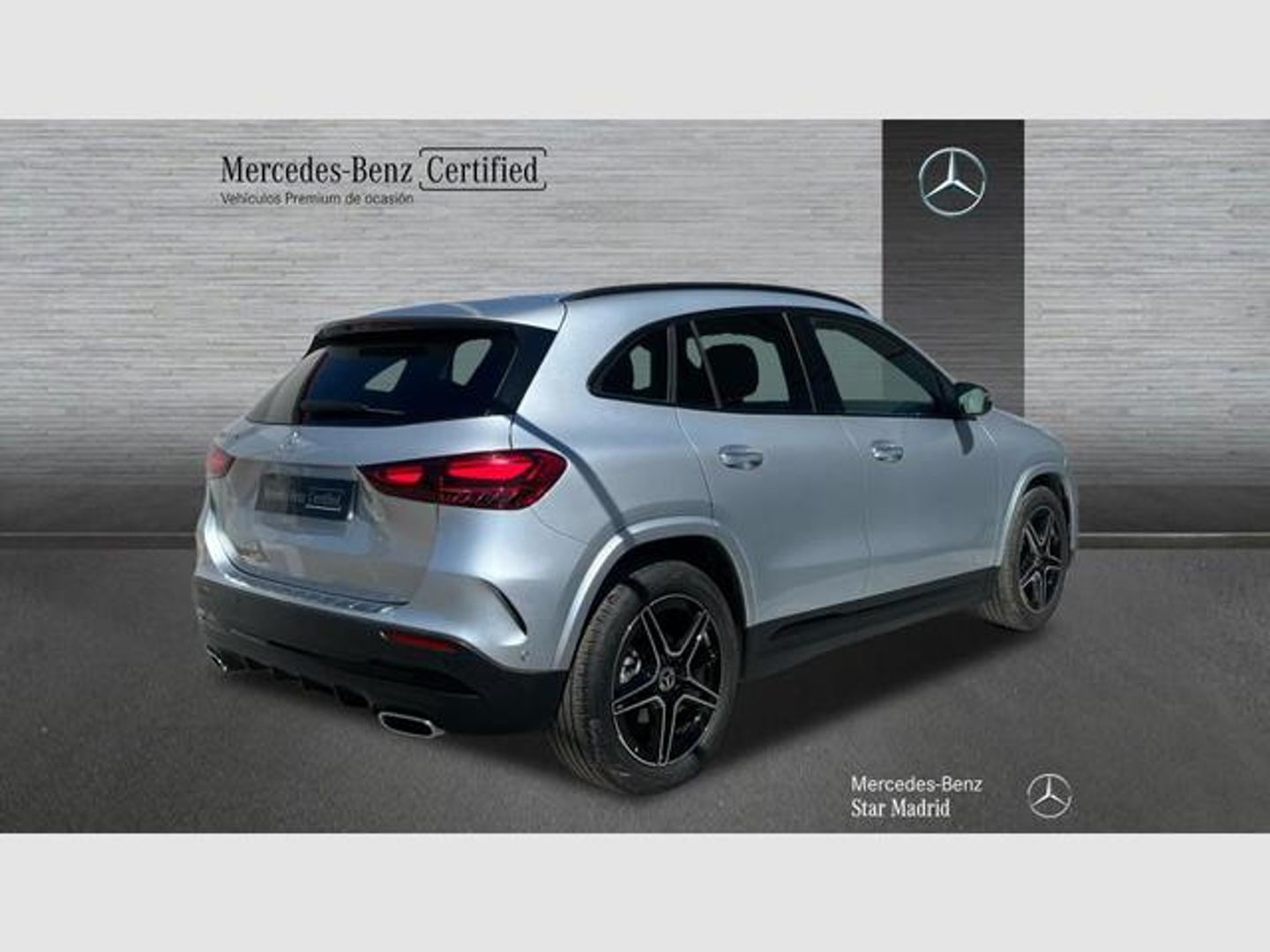Mercedes-Benz GLA 200 D 110 kW (150 CV)