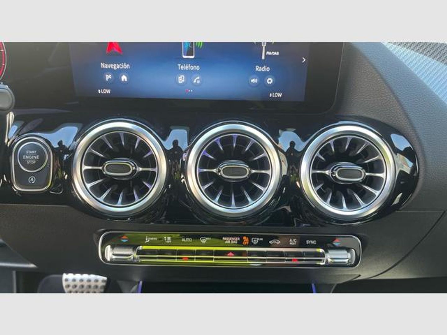Mercedes-Benz GLA 200 D 110 kW (150 CV)