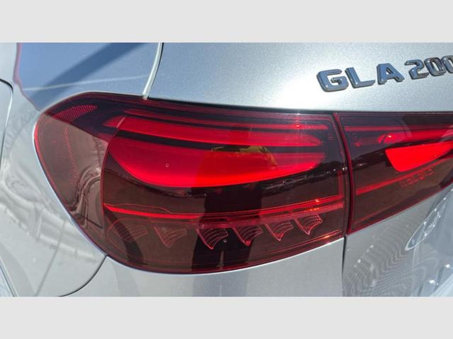 Mercedes-Benz GLA 200 D 110 kW (150 CV)