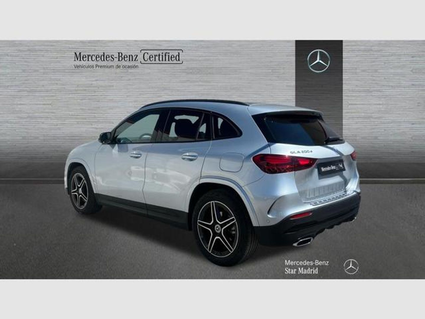 Mercedes-Benz GLA 200 D 110 kW (150 CV)