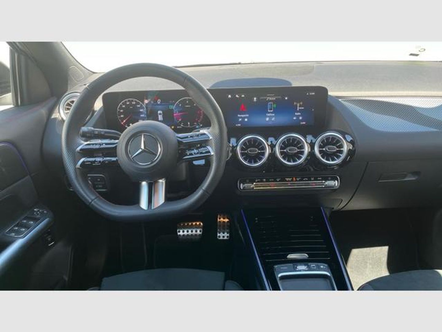 Mercedes-Benz GLA 200 D 110 kW (150 CV)
