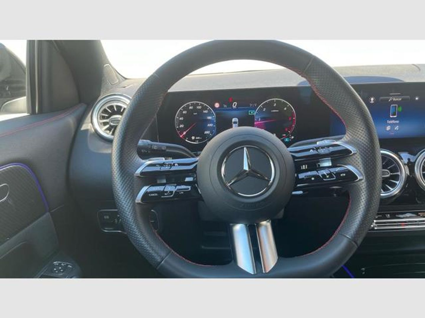 Mercedes-Benz GLA 200 D 110 kW (150 CV)