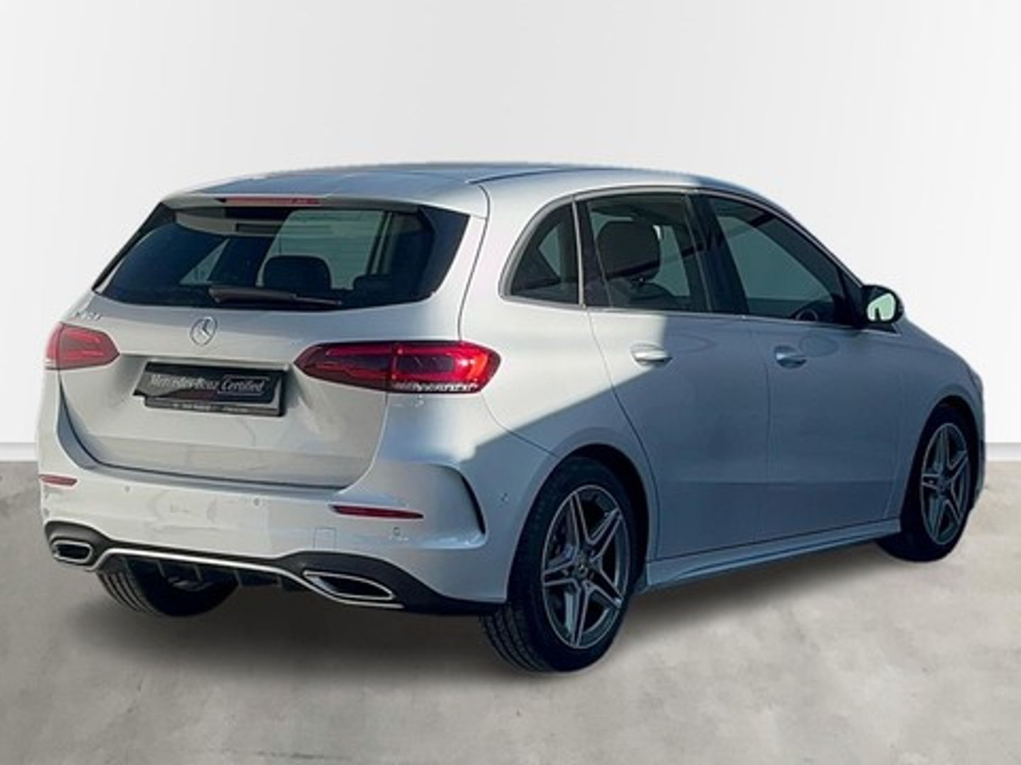 Mercedes-Benz Clase B B 180 d 85 kW (116 CV)
