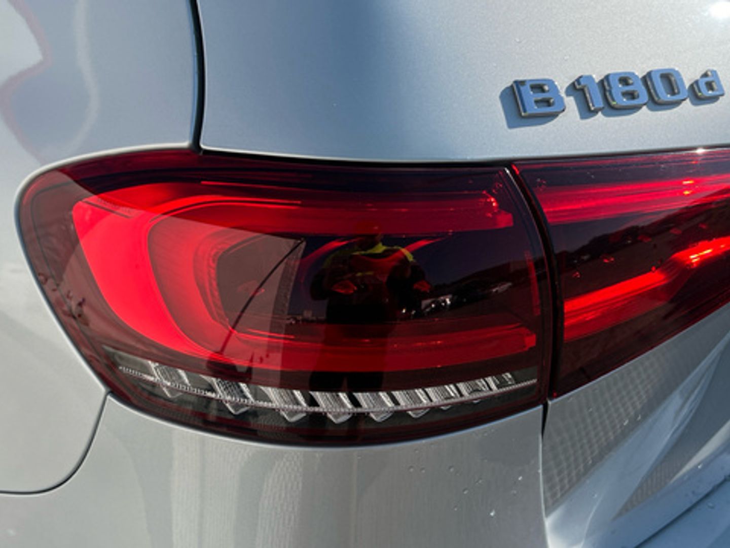 Mercedes-Benz Clase B B 180 d 85 kW (116 CV)