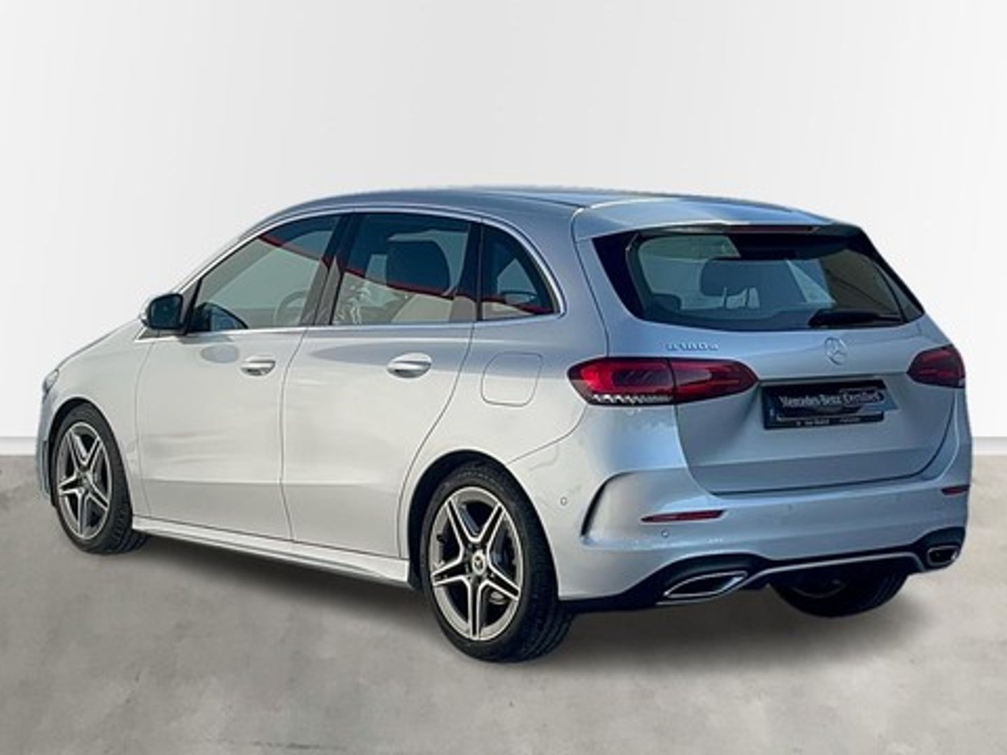 Mercedes-Benz Clase B B 180 d 85 kW (116 CV)