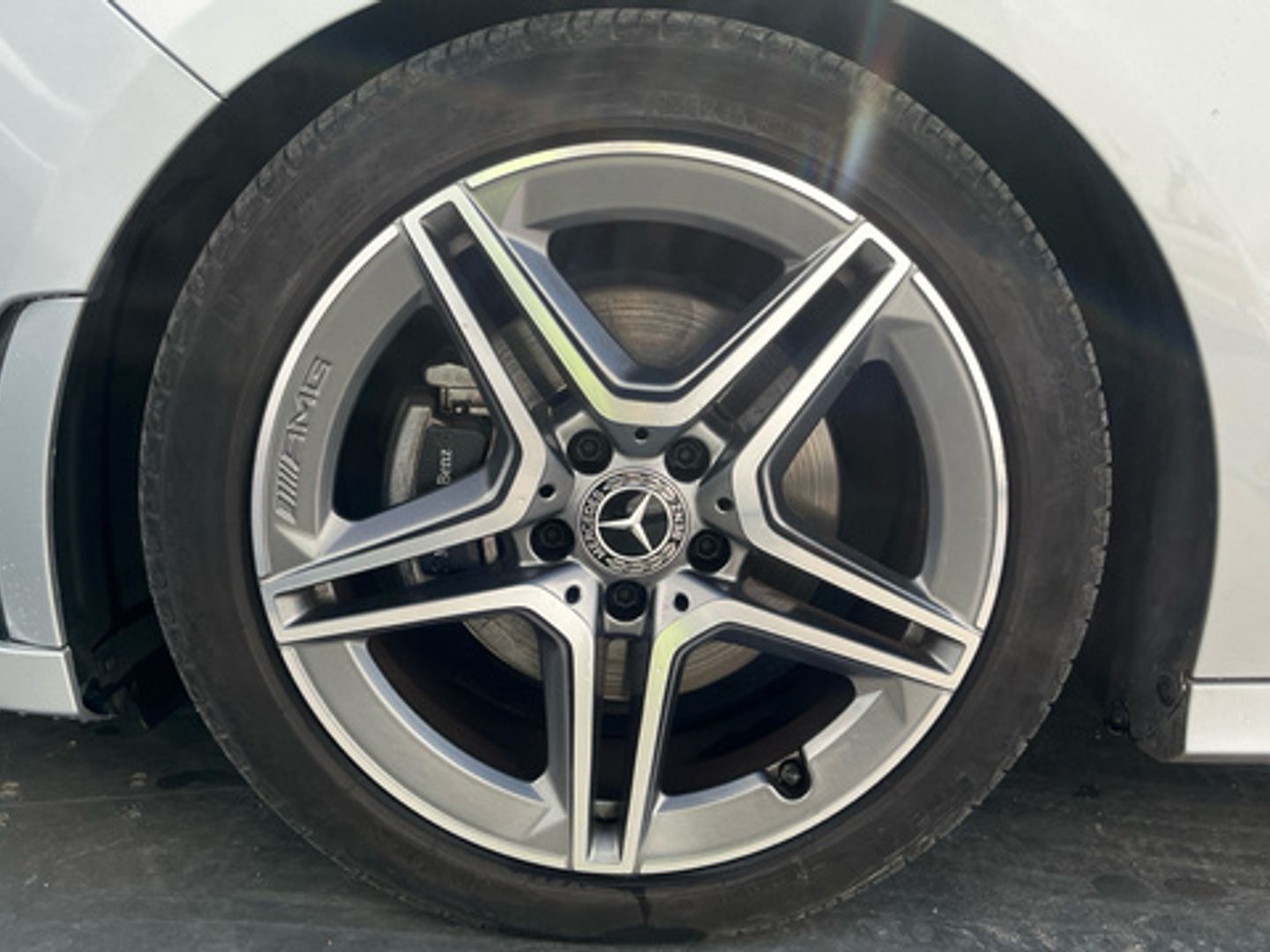 Mercedes-Benz Clase B B 180 d 85 kW (116 CV)