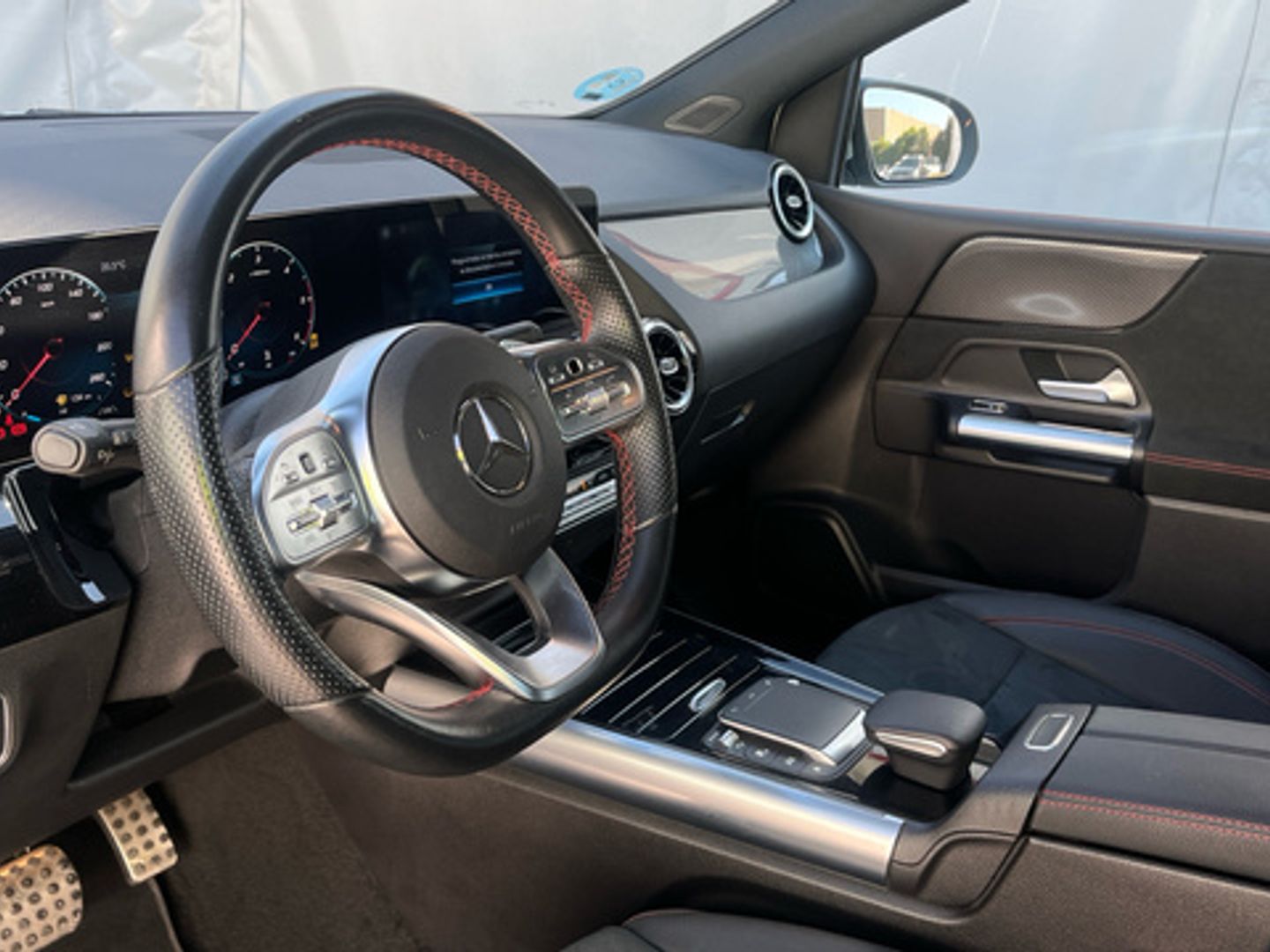 Mercedes-Benz Clase B B 180 d 85 kW (116 CV)