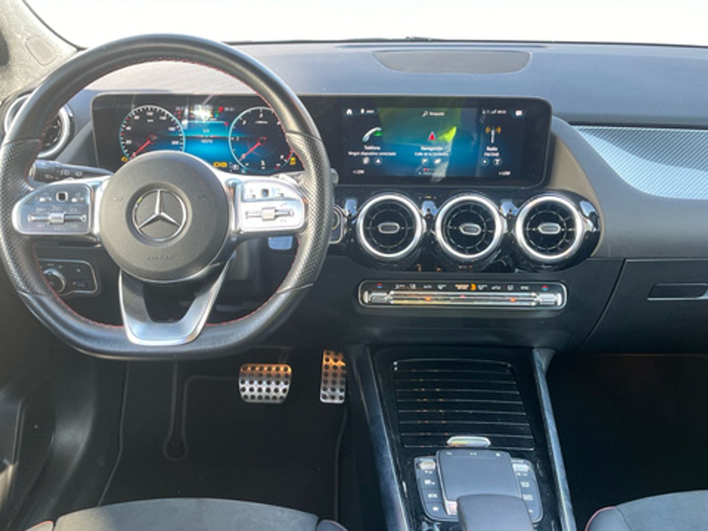 Mercedes-Benz Clase B B 180 d 85 kW (116 CV)