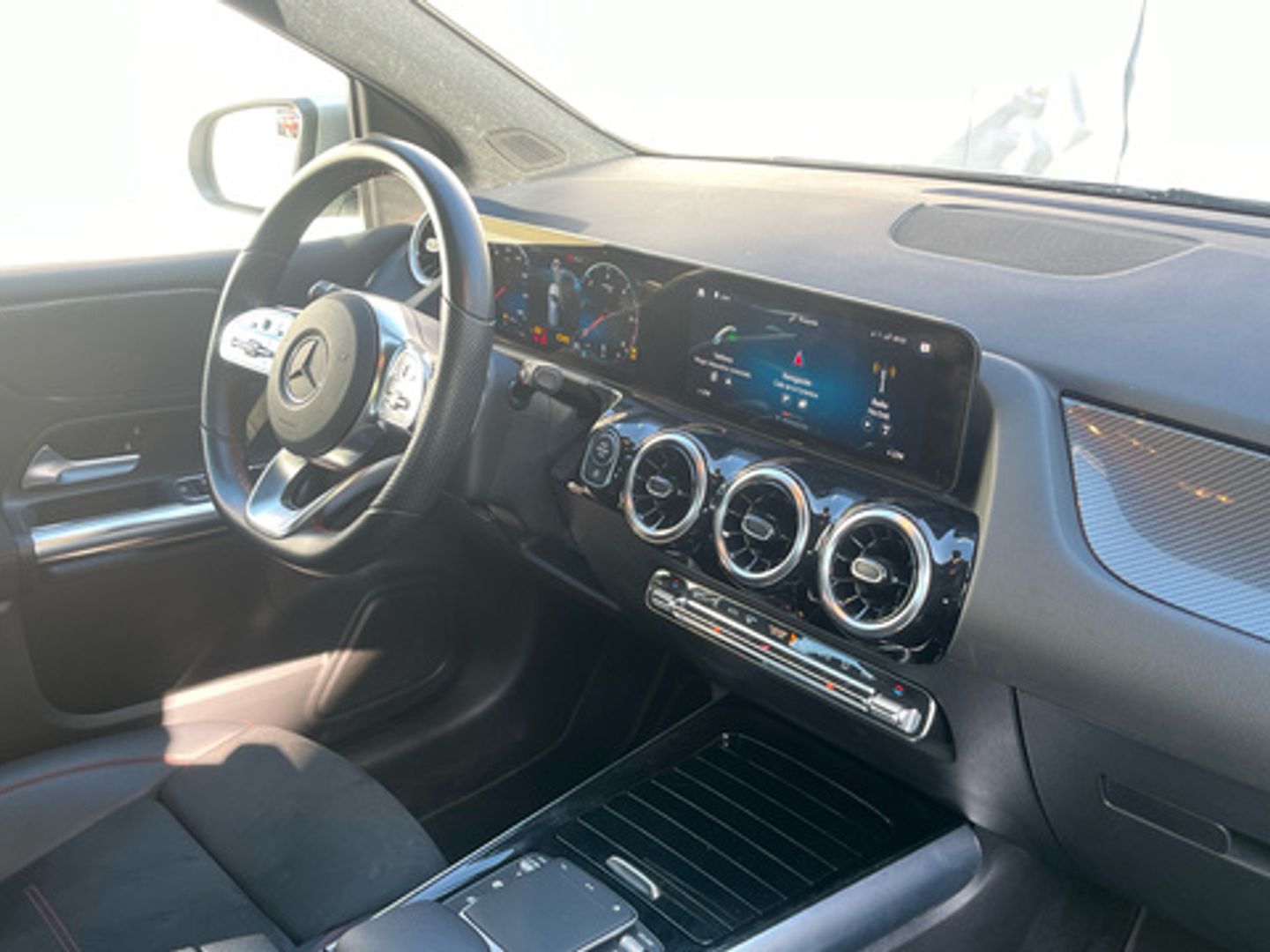 Mercedes-Benz Clase B B 180 d 85 kW (116 CV)
