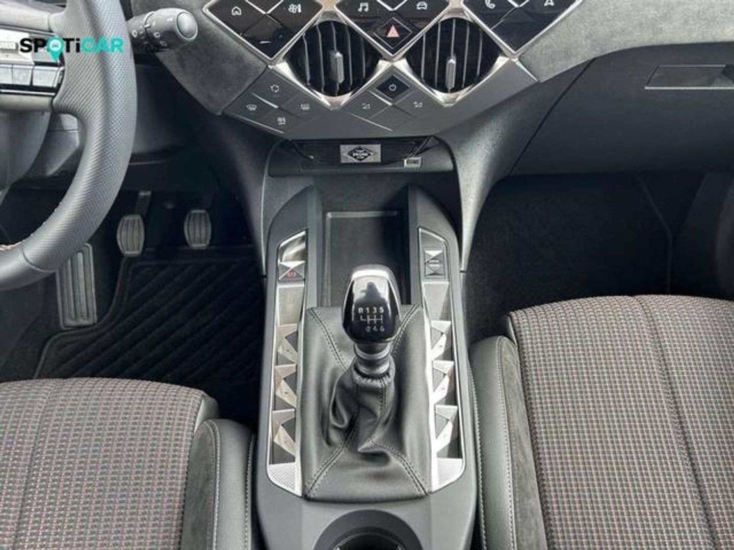 DS DS3 PureTech 100 Performance Line 73 kW (100 CV)