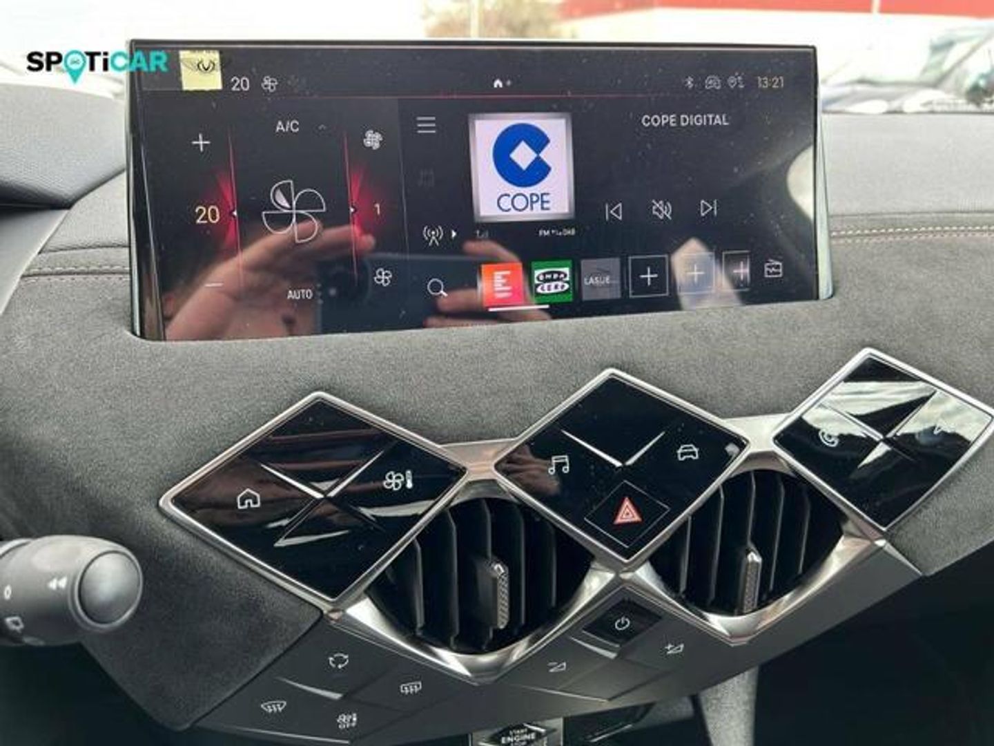 DS DS3 PureTech 100 Performance Line 73 kW (100 CV)