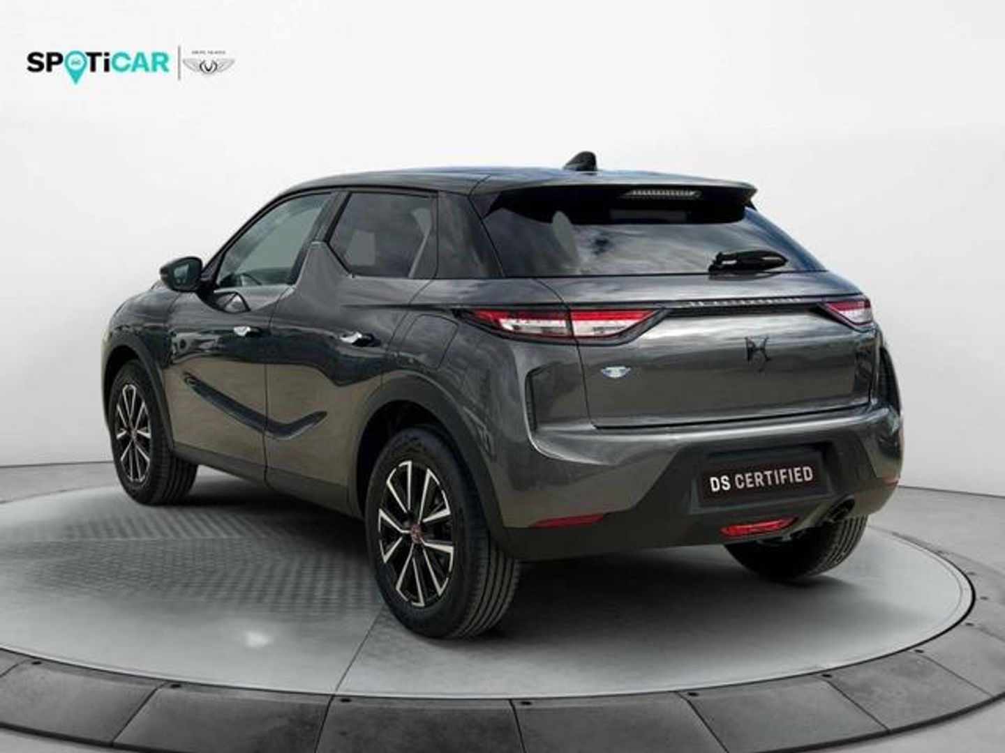 DS DS3 PureTech 100 Performance Line 73 kW (100 CV)