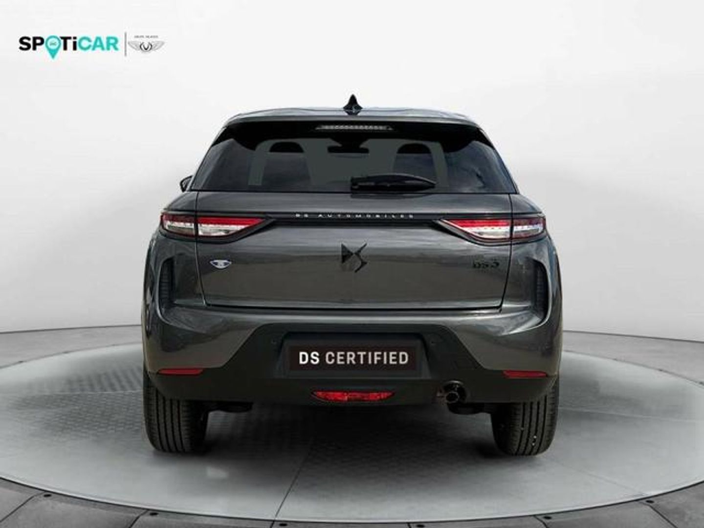 DS DS3 PureTech 100 Performance Line 73 kW (100 CV)
