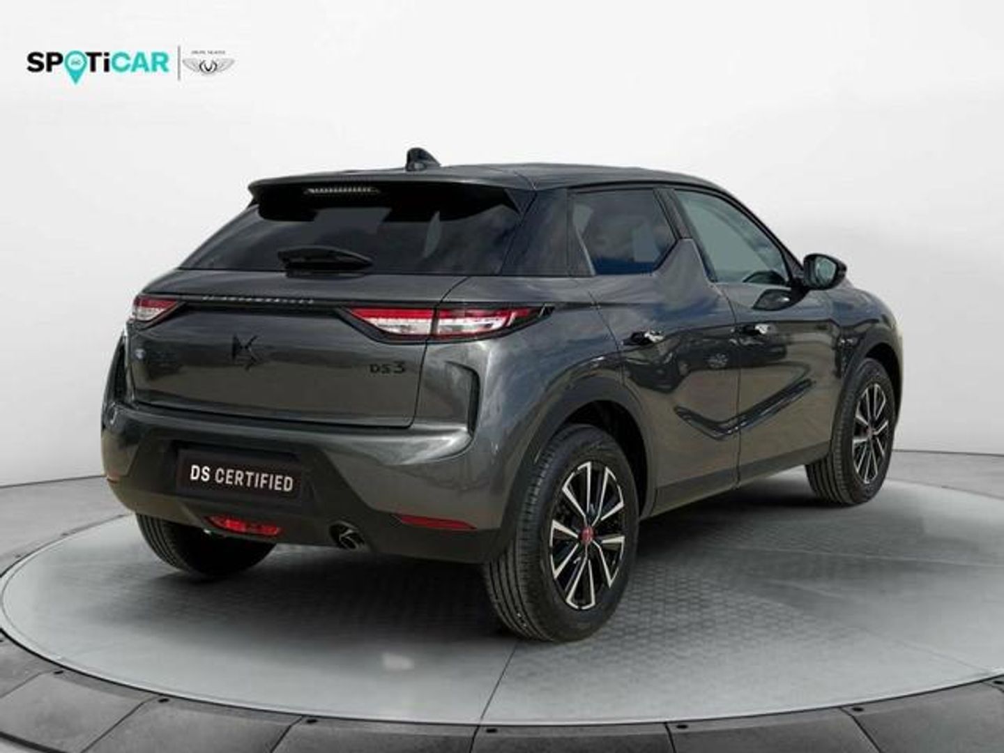 DS DS3 PureTech 100 Performance Line 73 kW (100 CV)