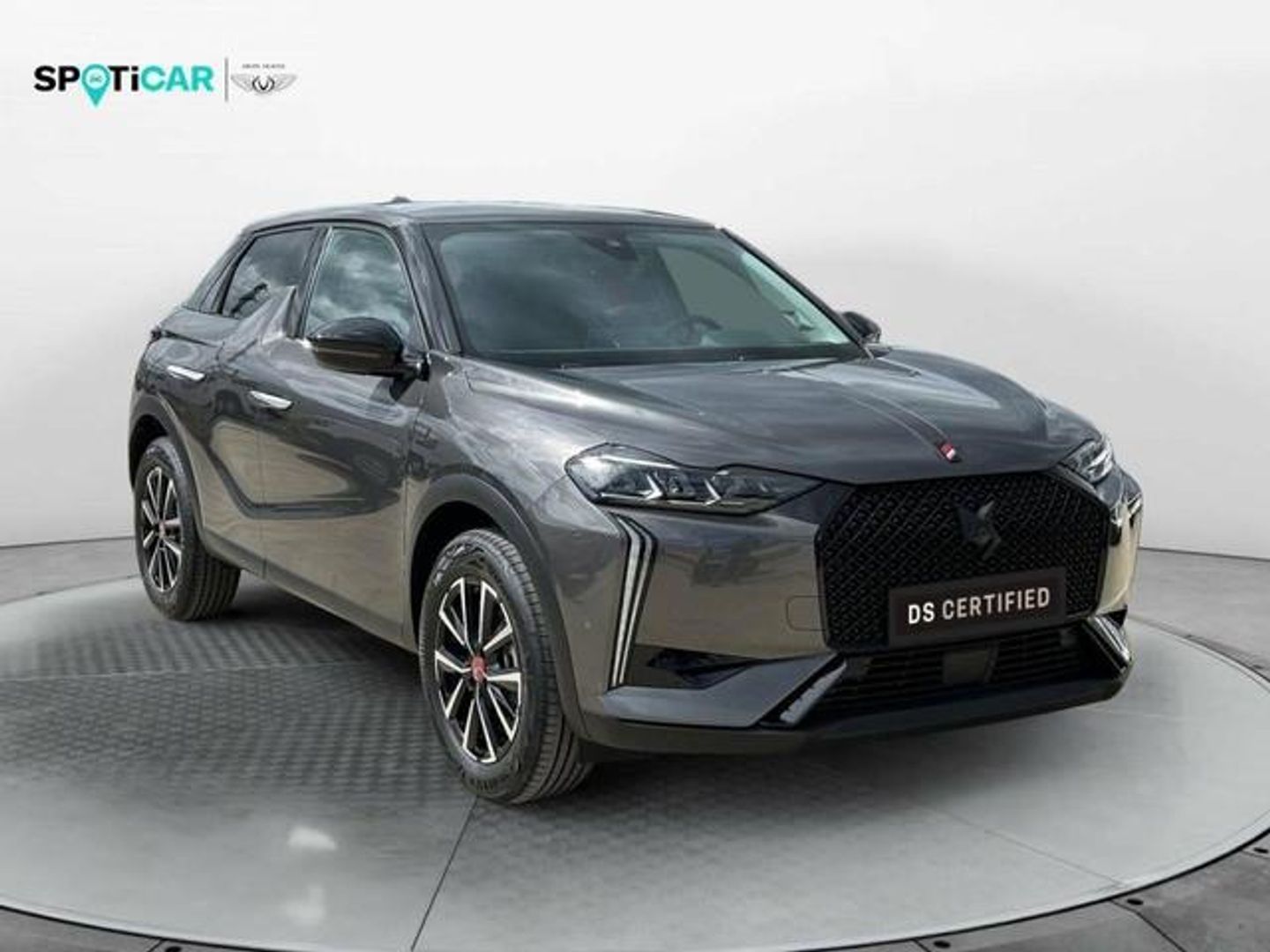 DS DS3 PureTech 100 Performance Line 73 kW (100 CV)