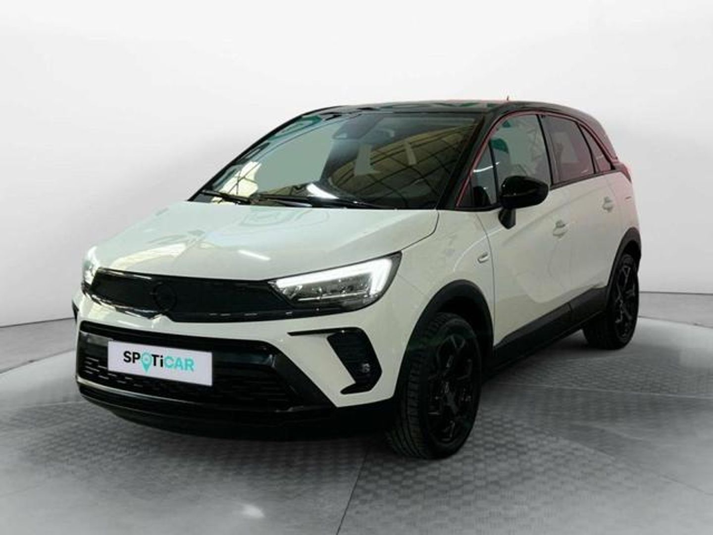 Opel Crossland 1.2 GS Line 81 kW (110 CV) Blanco SUV