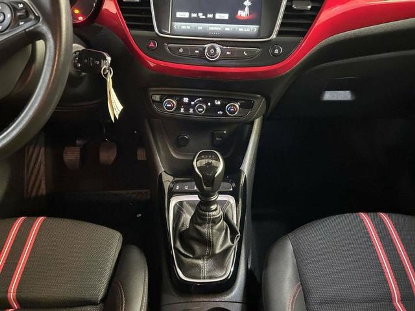 Opel Crossland 1.2 GS Line 81 kW (110 CV)