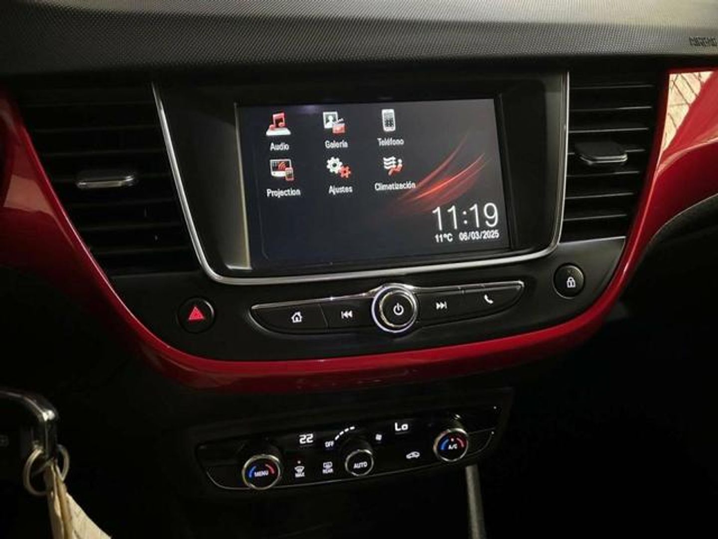 Opel Crossland 1.2 GS Line 81 kW (110 CV)