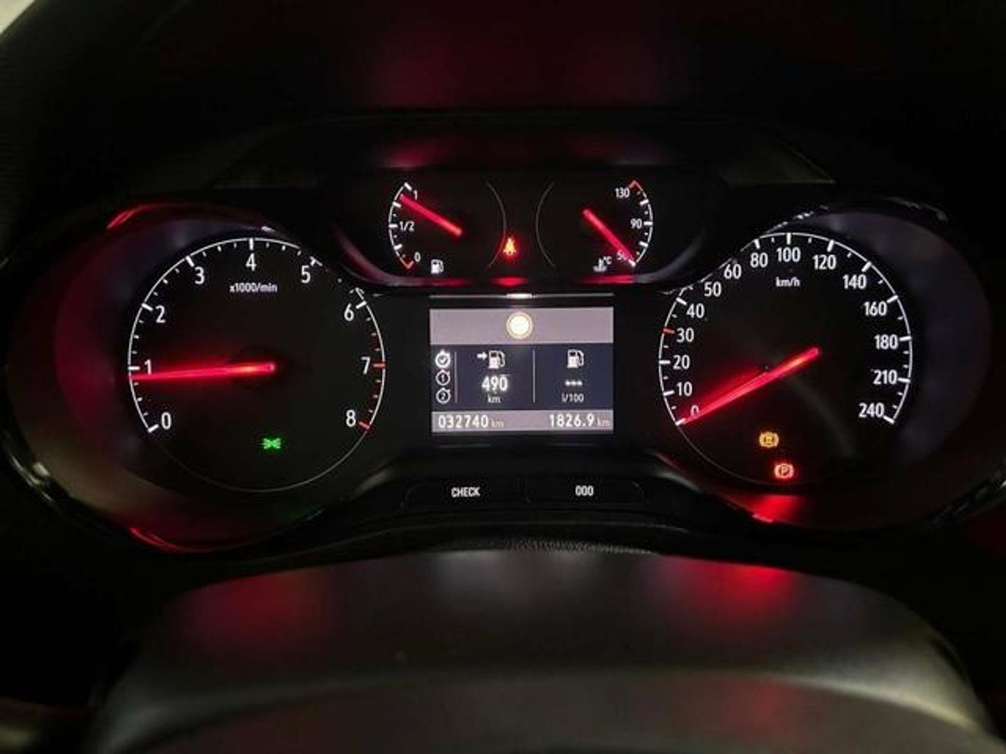 Opel Crossland 1.2 GS Line 81 kW (110 CV)