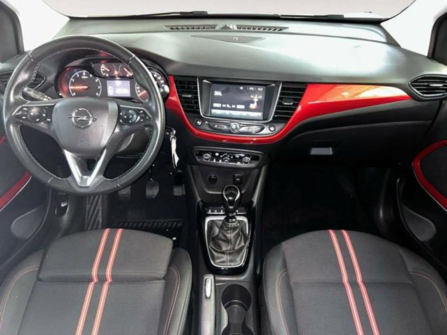 Opel Crossland 1.2 GS Line 81 kW (110 CV)