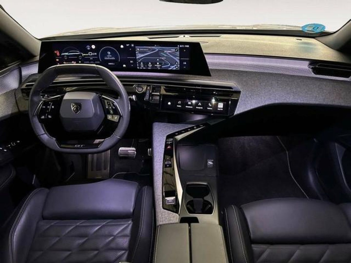 Peugeot e-3008 Eléctrico GT 157 kW (214 CV)