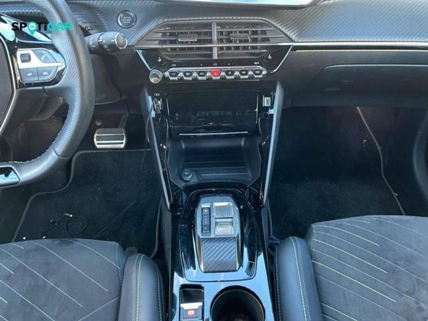 Peugeot e-208 Eléctrico GT 115 kW (156 CV)