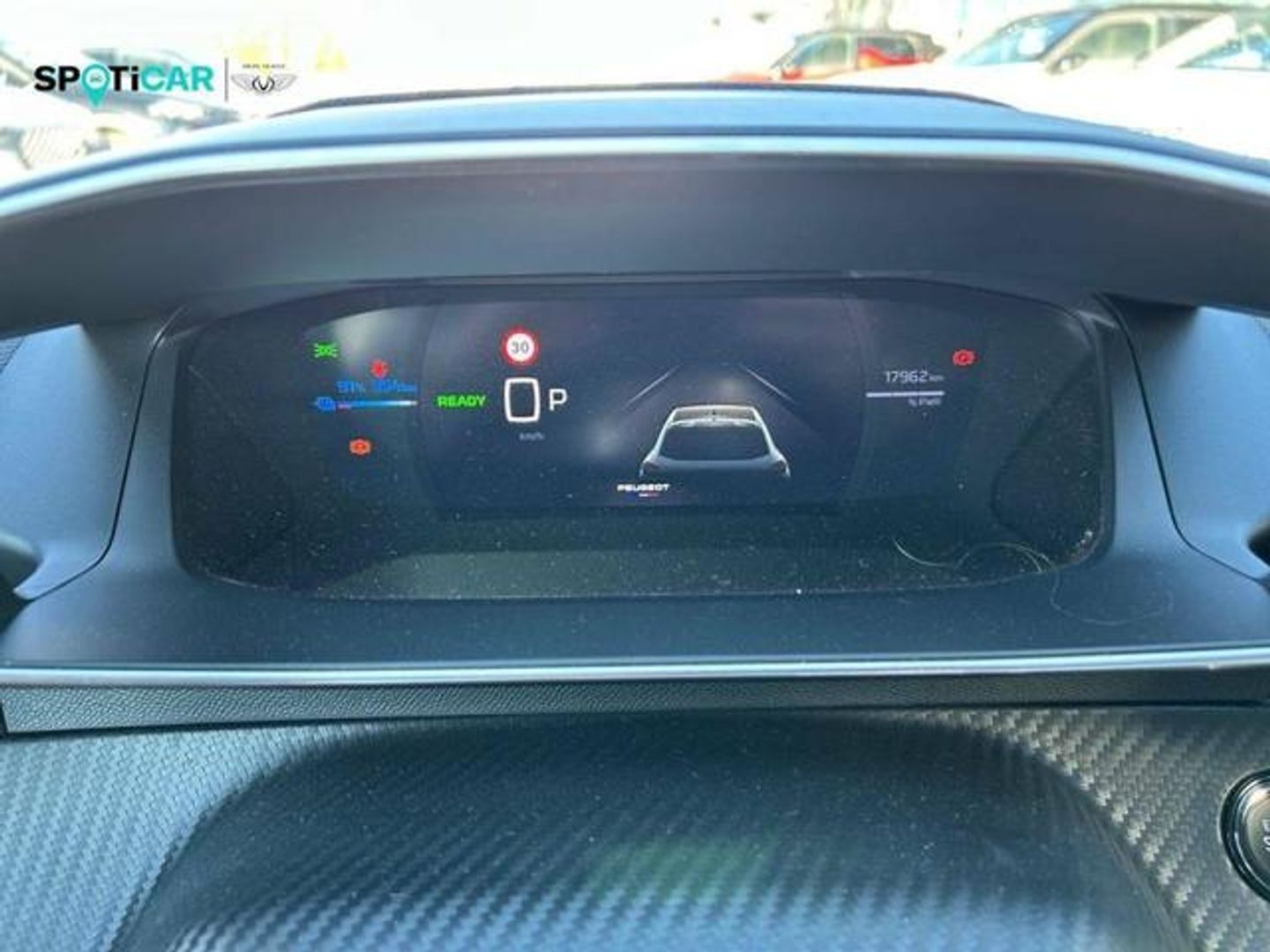 Peugeot e-208 Eléctrico GT 115 kW (156 CV)
