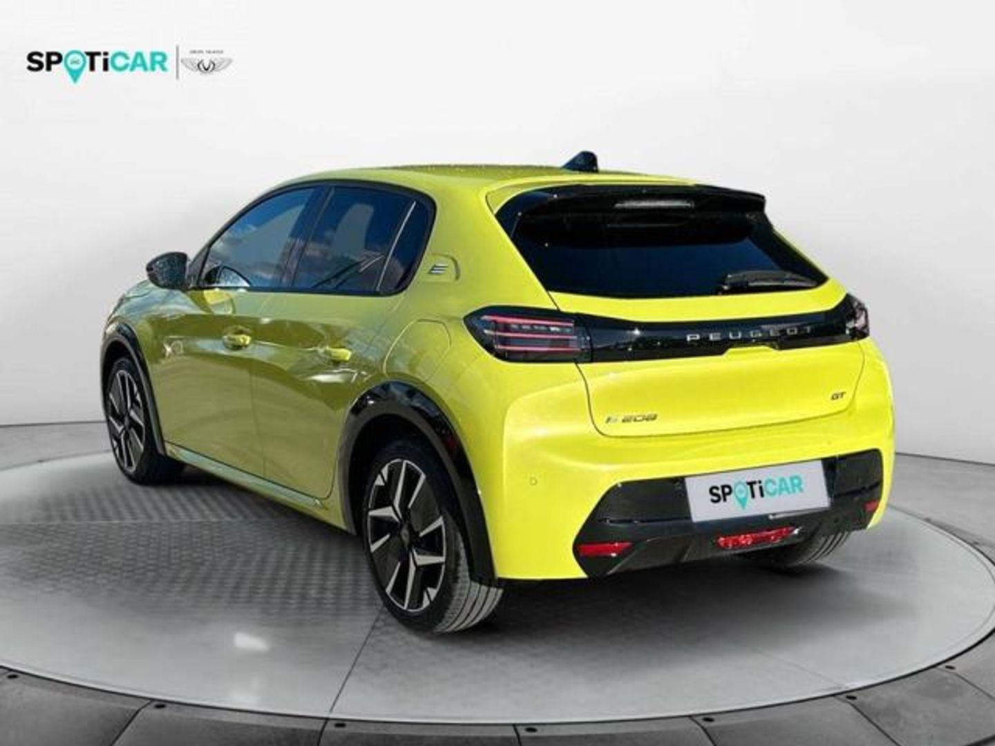 Peugeot e-208 Eléctrico GT 115 kW (156 CV)