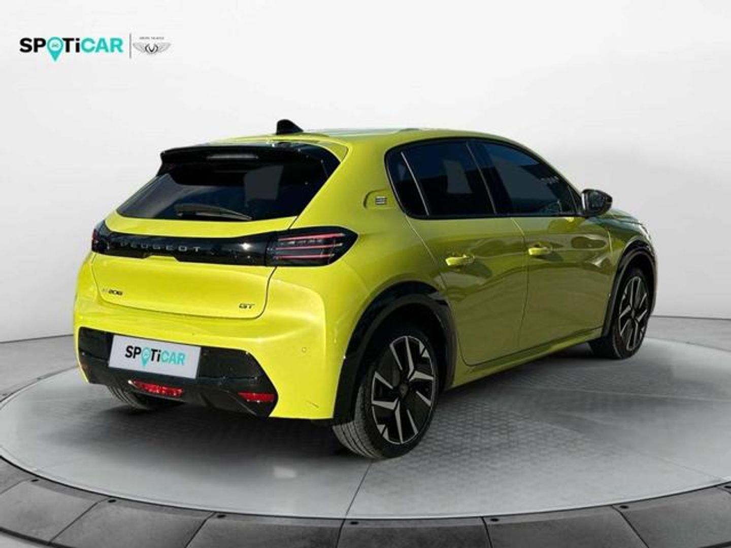 Peugeot e-208 Eléctrico GT 115 kW (156 CV)