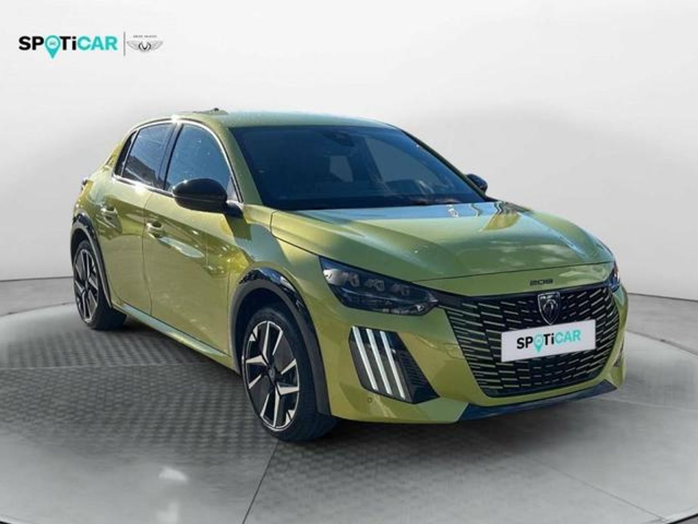 Peugeot e-208 Eléctrico GT 115 kW (156 CV)