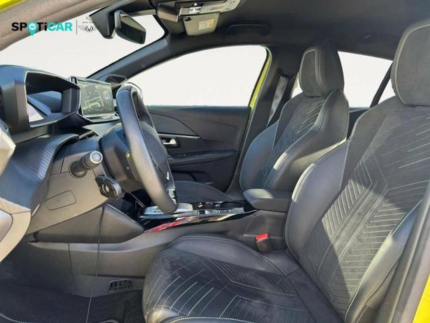 Peugeot e-208 Eléctrico GT 115 kW (156 CV)
