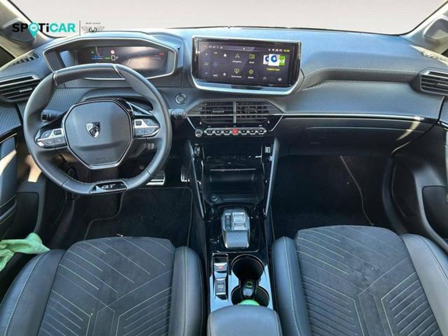 Peugeot e-208 Eléctrico GT 115 kW (156 CV)