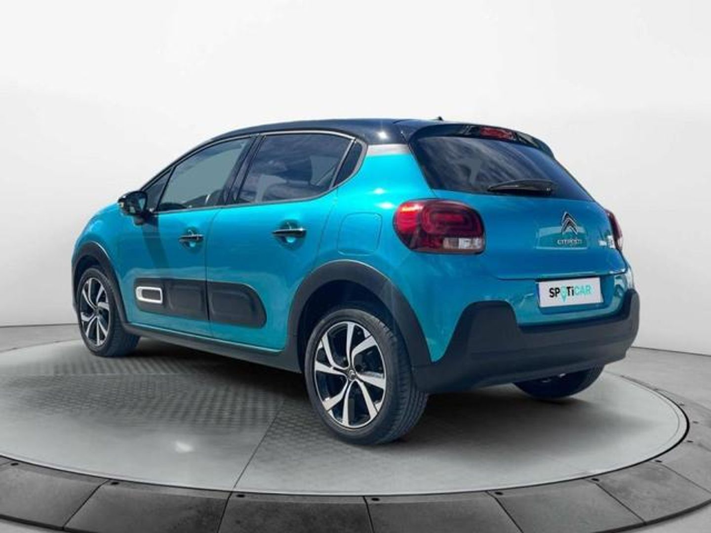 Citroen C3 BlueHDi 100 S&S Shine 75 kW (102 CV)