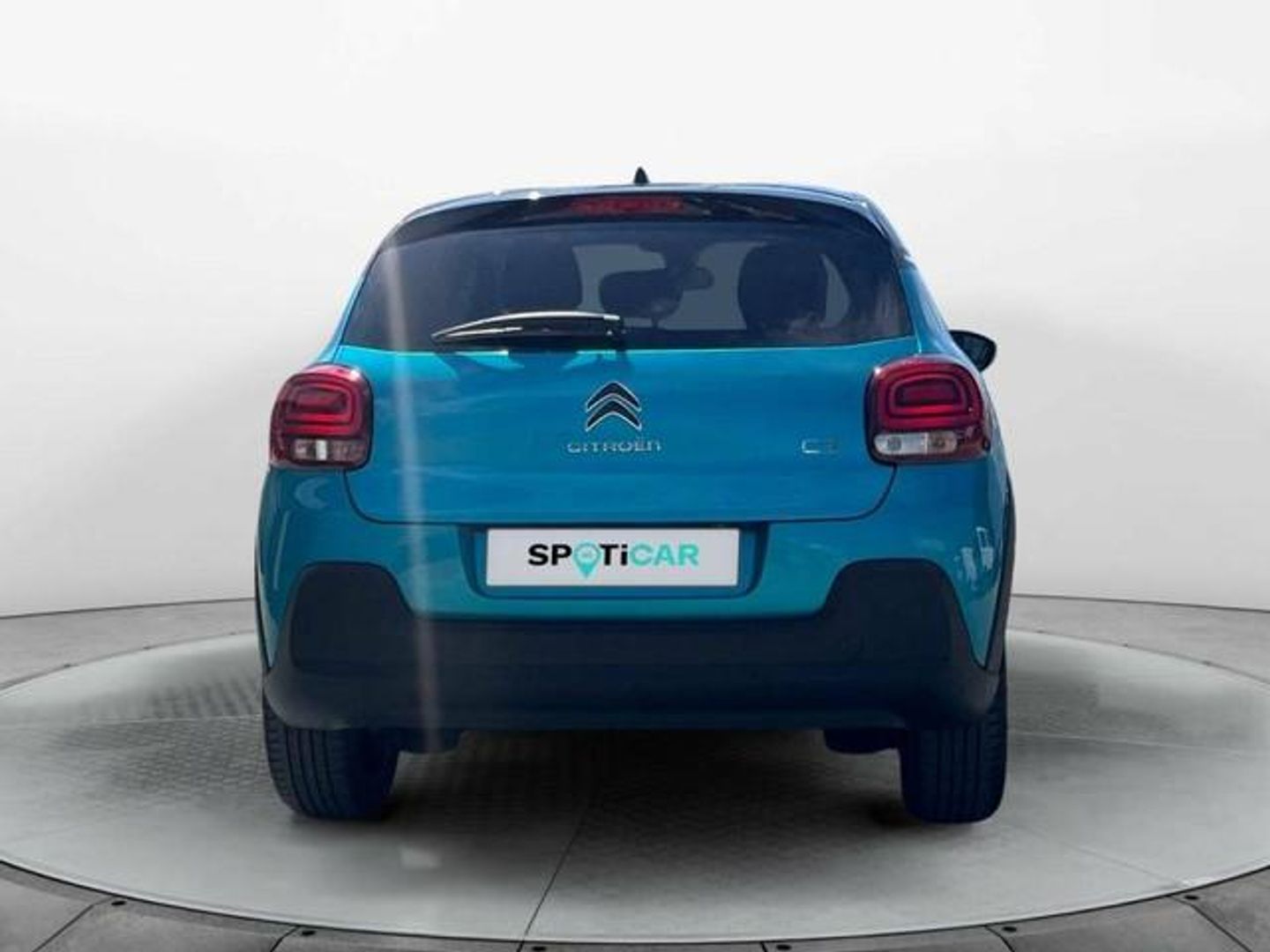 Citroen C3 BlueHDi 100 S&S Shine 75 kW (102 CV)