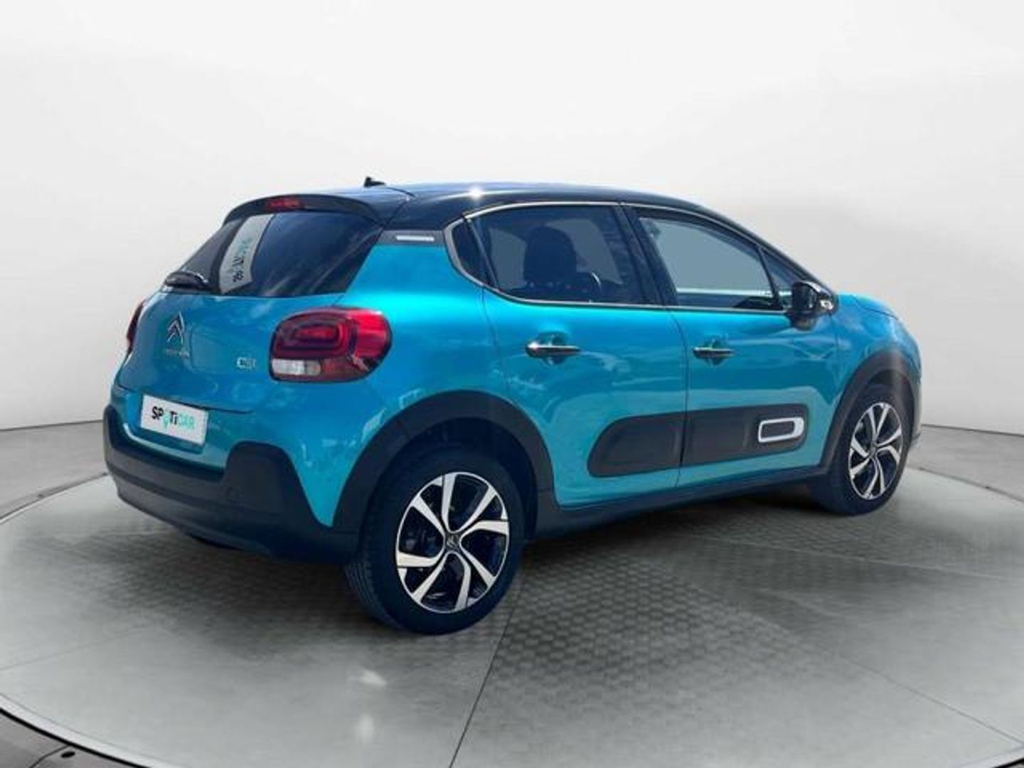 Citroen C3 BlueHDi 100 S&S Shine 75 kW (102 CV)