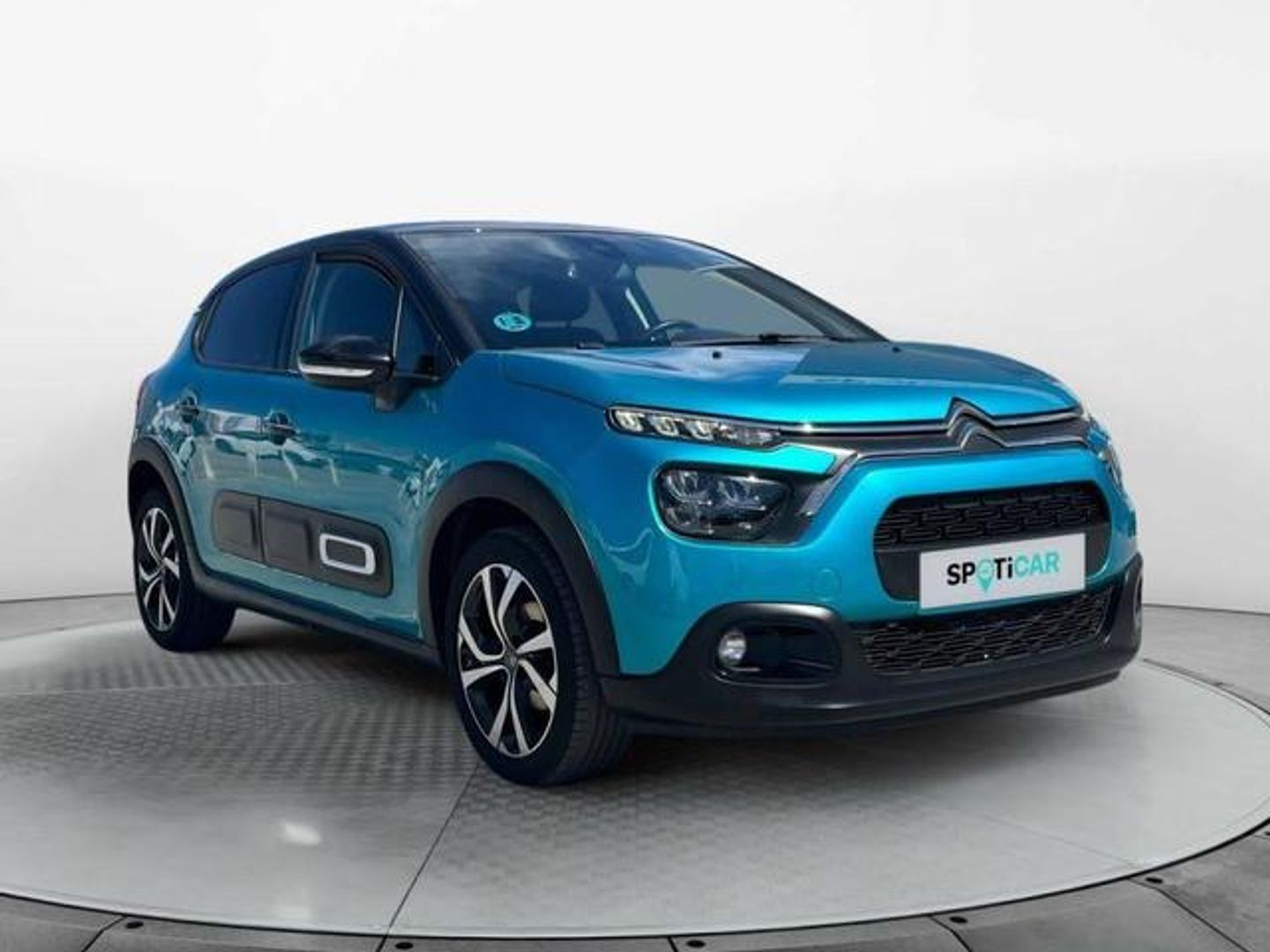 Citroen C3 BlueHDi 100 S&S Shine 75 kW (102 CV)
