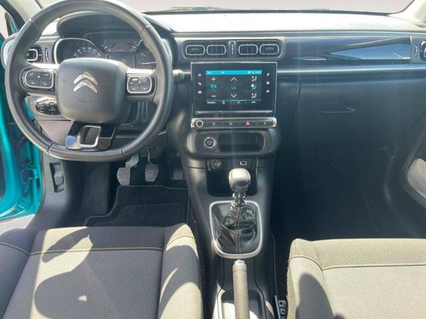 Citroen C3 BlueHDi 100 S&S Shine 75 kW (102 CV)