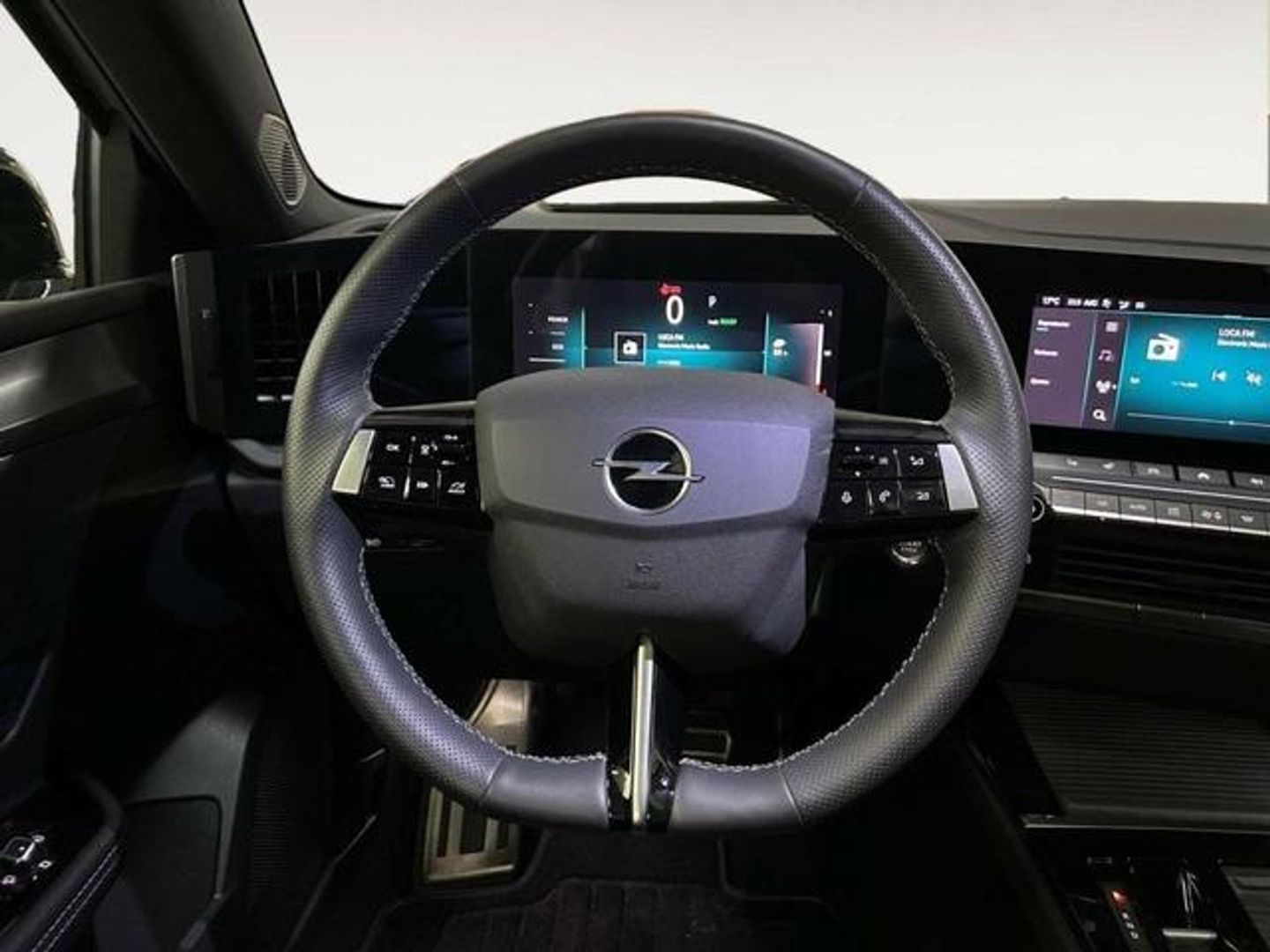 Opel Astra Electric 54kWh GS Auto 115 kW (156 CV)
