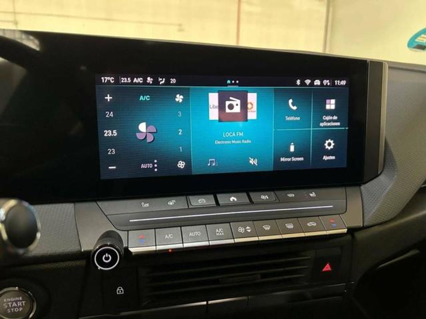 Opel Astra Electric 54kWh GS Auto 115 kW (156 CV)