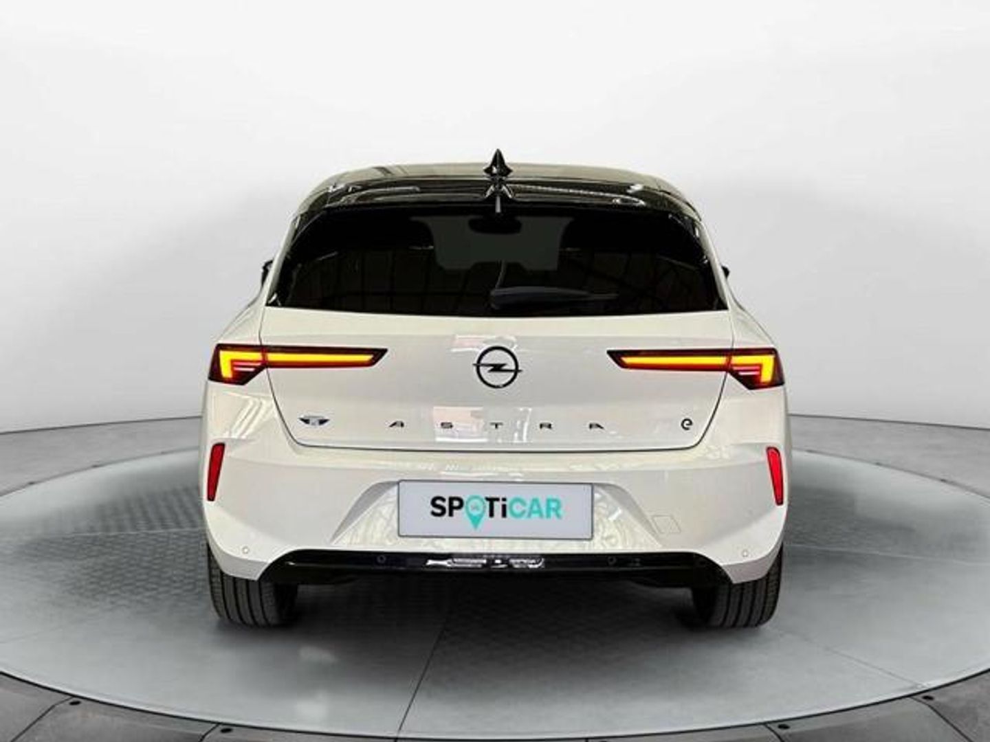 Opel Astra Electric 54kWh GS Auto 115 kW (156 CV)